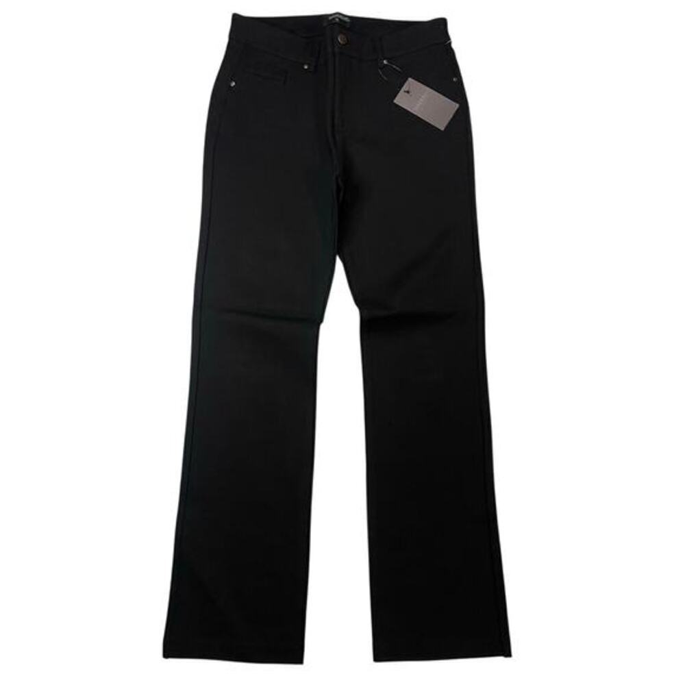 WADOS JEANS Women Size XL Black
